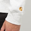 Carhartt WIP Hooded Chase Sweat grey 83896 5