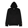 Carhartt WIP Hooded Chase Sweat noir 83904 1
