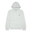 Carhartt WIP Hooded Nelson Sweat gris 83908 1