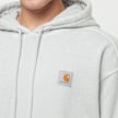 Carhartt WIP Hooded Nelson Sweat gris 83908 5