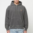Carhartt WIP Hooded Nelson Sweat grijs 83905 2