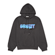 Carhartt WIP Hooded Drip Sweat grijs 83906 1