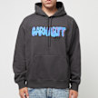 Carhartt WIP Hooded Drip Sweat grijs 83906 2