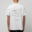 solebox Store Tee Barcelona weiß 83916 5