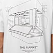 solebox Store Tee Barcelona weiß 83916 7