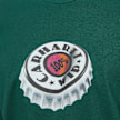 Carhartt WIP Bottle Cap T-Shirt green 83924 5