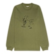 Carhartt WIP Long Sleeve Tools For Life vert 83925 1