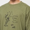 Carhartt WIP Long Sleeve Tools For Life vert 83925 5