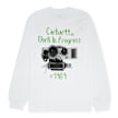 Carhartt WIP Longsleeve Soundface weiß 83926 1