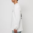 Carhartt WIP Longsleeve Soundface weiß 83926 3