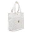 Carhartt WIP Canvas Tote "Dearborn" white 83931 2