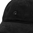 Carhartt WIP Harlem Cap Corduroy zwart 83932 4