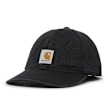 Carhartt WIP Icon Cap "Dearborn" zwart 83934 1
