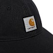 Carhartt WIP Icon Cap "Dearborn" noir 83934 4