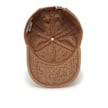 Carhartt WIP Field Cap "Dearborn" brown 83938 3