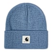 Carhartt WIP Ashley Beanie blauw 83941 1