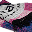 Carhartt WIP Tube Woven Blanket multicolore 83946 2
