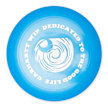 Carhartt WIP Mist Frisbee bleu 83950 1