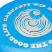 Carhartt WIP Mist Frisbee bleu 83950 2