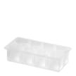 Carhartt WIP C Logo Ice Cube Tray weiß 83951 2