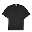 adidas Originals x Fear of God Athletics V-Neck Tee schwarz 83955 1