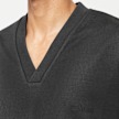 adidas Originals x Fear of God Athletics V-Neck Tee schwarz 83955 5