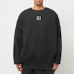 adidas Originals x Fear of God Athletics Heavy Fleece Crewneck zwart 83964 2