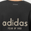 adidas Originals x Fear of God Athletics Heavy Fleece Crewneck zwart 83964 6