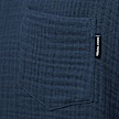 Daily Paper Enzi Seersucker Shortsleeve Shirt bleu 83968 5