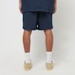 Daily Paper Enzi Seersucker Short blauw 83975 4