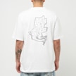 Daily Paper Reflection T-Shirt weiß 83983 4