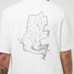 Daily Paper Reflection T-Shirt weiß 83983 5
