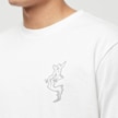 Daily Paper Reflection T-Shirt weiß 83983 6
