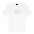 Daily Paper Glow Short Sleeve T-Shirt weiß 83987 1