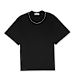 Ambush&nbsp; Ballchain T-Shirt noir 84006 1