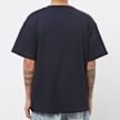 Norse Projects Simon Loose Organic Heavy Jersey Large N T-Shirt blauw 84015 4