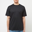 Norse Projects Johannes Organic N Logo T-shirt schwarz 84017 2
