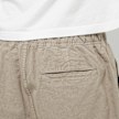 Norse Projects Ezra Relaxed Cotton Linen Short beige 84031 5