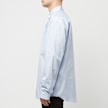 Ambush Striped Armhole Open Shirt blau 84034 3