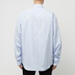Ambush Striped Armhole Open Shirt blauw 84034 4