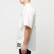 Ambush Circle Emblem Shortsleeve Shirt weiß 84033 3
