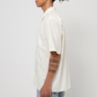 Norse Projects Carsten Cotton Tencel Shirt geel 84045 3