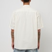 Norse Projects Carsten Cotton Tencel Shirt geel 84045 4