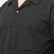 Norse Projects&nbsp; Carsten Travel Light Shirt noir 84044 5