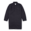 Norse Projects Vargo Gore-Tex Infinium Raglan Mac blau 84048 1