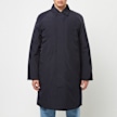 Norse Projects Vargo Gore-Tex Infinium Raglan Mac blau 84048 2