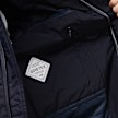 Norse Projects Vargo Gore-Tex Infinium Raglan Mac bleu 84048 5