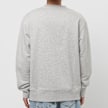 Norse Projects Arne Relaxed Organic Logo Sweatshirt grijs 84054 4