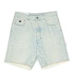 Ambush Rawedge Regular Denim Shorts blauw 84063 1