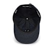 Norse Projects Felt N Twill Sports Cap bleu 84058 3